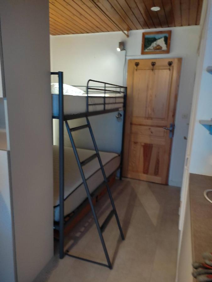 résidence Le Platé Les Carroz d'Arâches Exterior foto