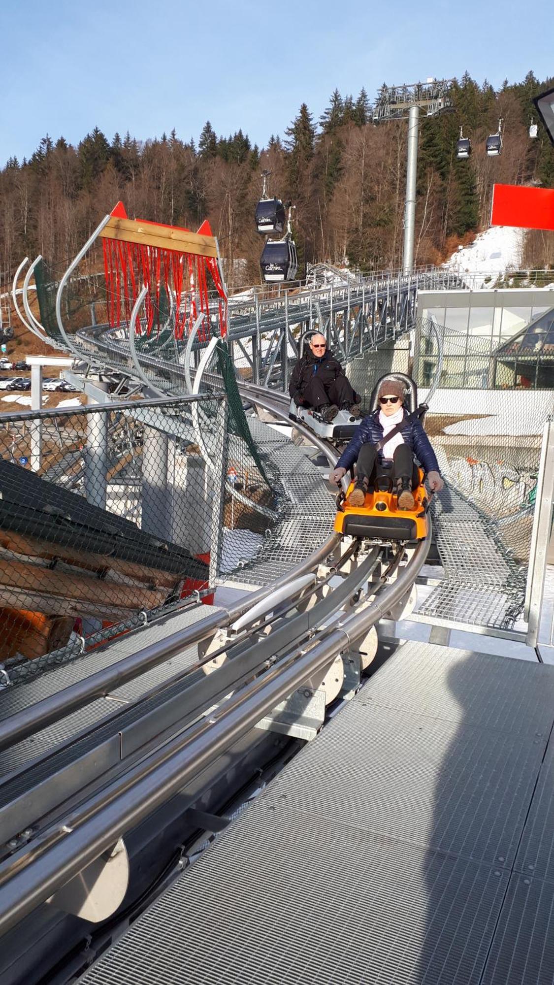 résidence Le Platé Les Carroz d'Arâches Exterior foto