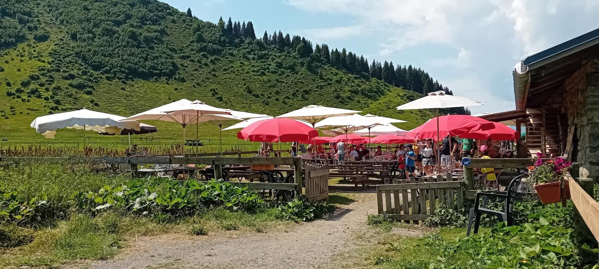 résidence Le Platé Les Carroz d'Arâches Exterior foto